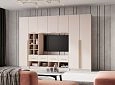Стенка Лорена Пакс ТВ-стенка 22 Кашемир