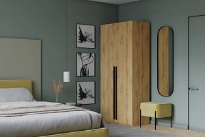 Лорена Пакс-2 Дуб Золотистый