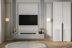 Телфорд-2 Белый