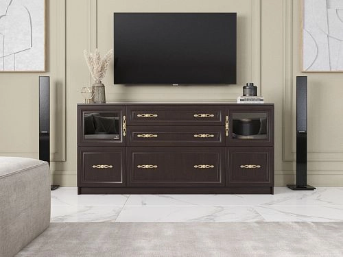 Комод Карлос-046 Венге - фото 1