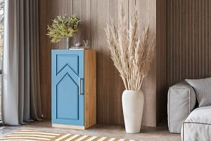 Эверест-1 МДФ Аквамарин