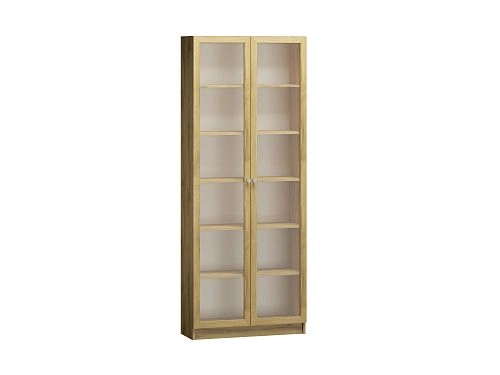 Шкаф для книг Билли-20 Дуб Золотистый - фото 2