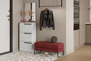 Лорена Пакс-3 Белый