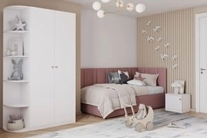 детская Стрекоза mini-2 Белый