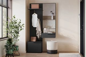 Лорена Пакс-1 Черный