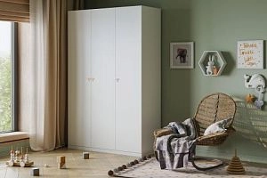 Стрекоза-3 Белый