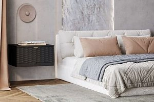 прикроватная подвесная Тоди-1 Черный