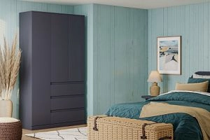 Стефани Мальм-3 Графит