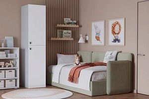 Банни-1 Белый