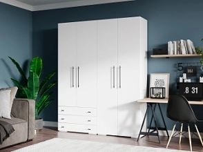 Калифорния-Стиль-8 Белый