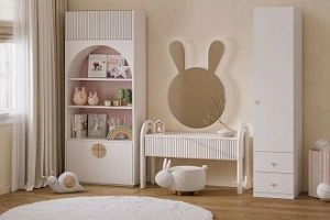 Стрекоза mini-1.2 Белый