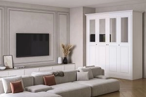 Классика Люкс-4.4 МДФ