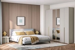 Солфорд 6 с зеркалами Кашемир