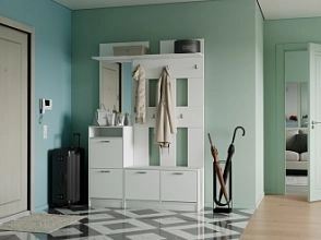 Ольга-3 Белый