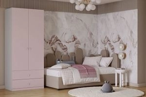 Банни-2.2 Розовый Лайт