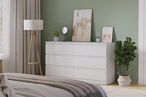 Стефани Мальм-23 Белый