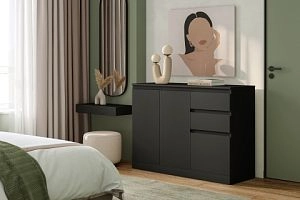 Стефани Мальм-22 Черный