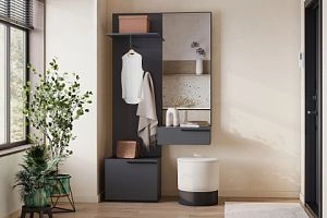 Лорена Пакс-1 Графит