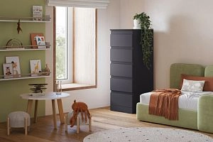 Стефани Мальм-28 Графит