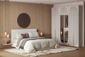 Брей-3.1 с антресолью Кашемир