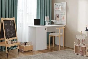 Банни-3 Белый