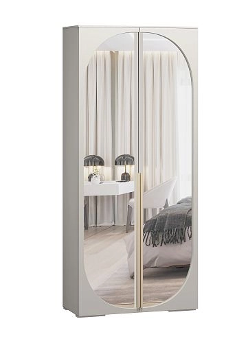 Шкаф распашной Брей-1.2 Кашемир - фото 2