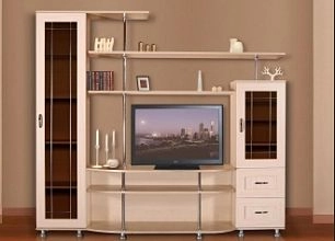 Стенка Санремо-8 вид спереди