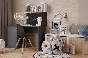 Стрекоза-3 Графит