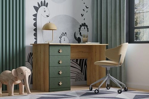 Письменный стол Скарабей-2 Пантано - фото 1