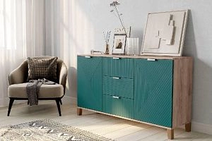 Марвин Йорк 4 фрезеровка 11 Аквамарин