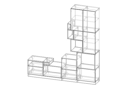 Стенка Флекс-5 - фото 3